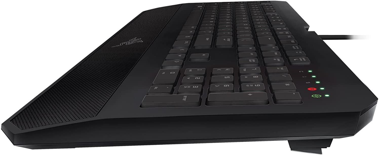 RAZER DEATHSTALKER ESSENTIALS GAMING KEYBOARD - DataBlitz