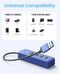 Orico 4-Port USB 3.0 Hub (Blue) (PW4U-U3-015-BL-EP) - DataBlitz