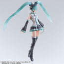 Play-Arts A/F Hatsune Miku Variant Kai Designed By Tetsuya Nomura Hatsune Miku - DataBlitz