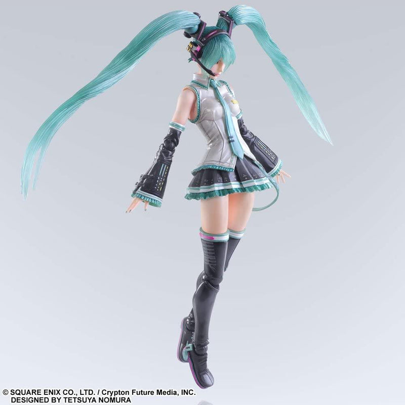 Play-Arts A/F Hatsune Miku Variant Kai Designed By Tetsuya Nomura Hatsune Miku - DataBlitz