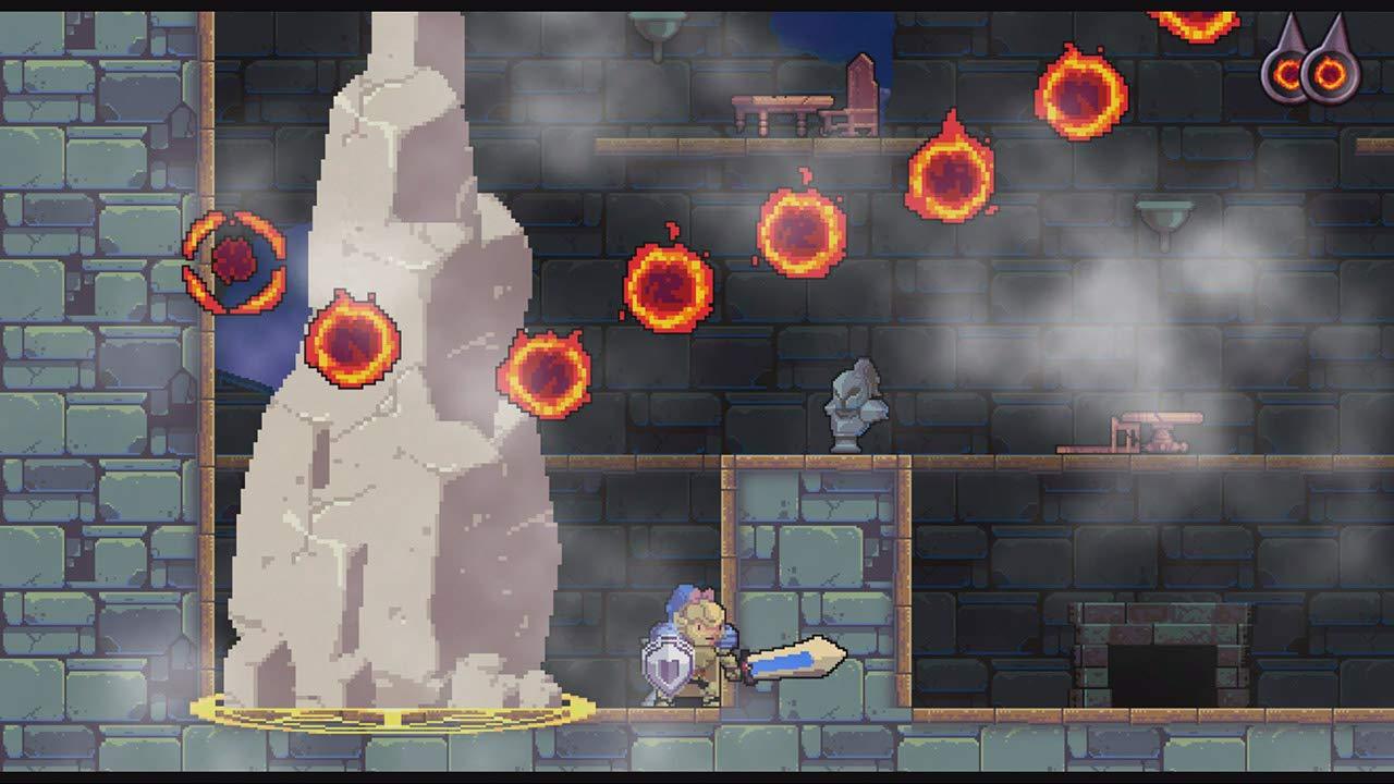 PS4 ROGUE LEGACY ALL - DataBlitz