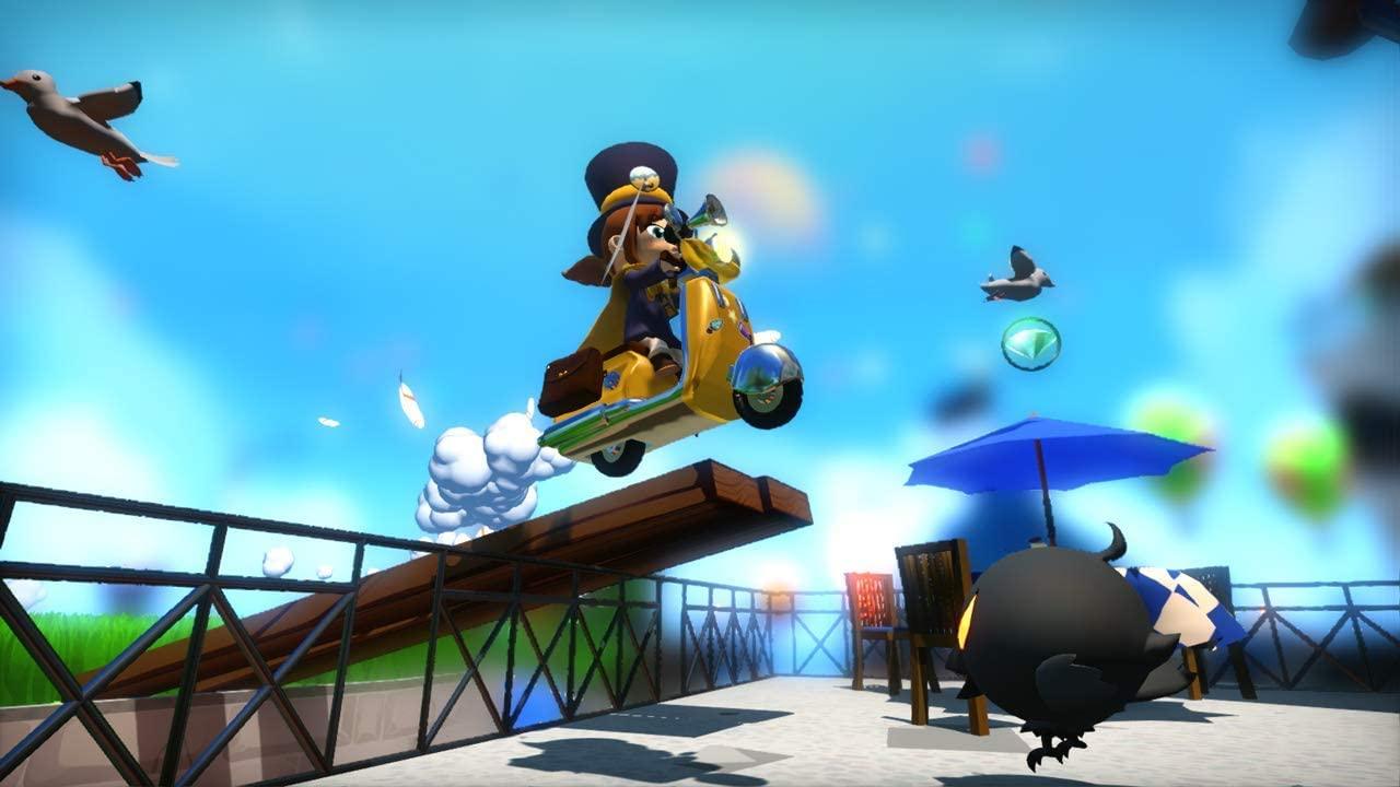 Nintendo Switch A Hat In Time (EU)