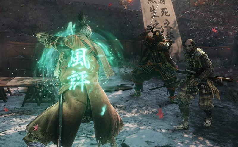 PS4 Sekiro Shadows Die Twice Game Of The Year All