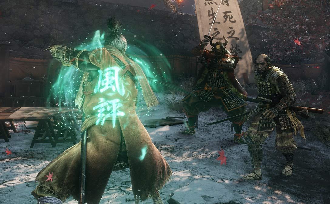 Xboxone Sekiro Shadows Die Twice Game Of The Year (US) - DataBlitz