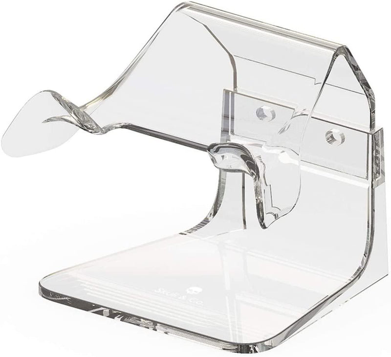 Skull & Co. Phantom Stand For PS5 Controller (Transparent) (ST-PS5-TR) - DataBlitz
