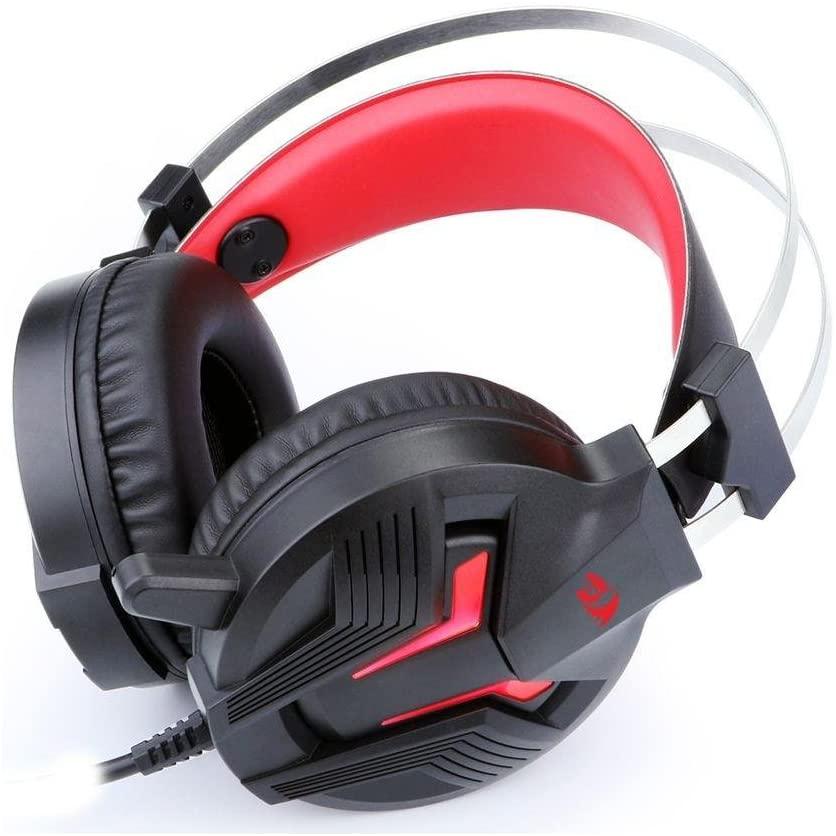 REDRAGON MEMECOLEOUS GAMING HEADSET (H112) - DataBlitz