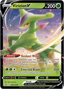 Pokemon Trading Card Game Virizion V Box (290-85120) - DataBlitz