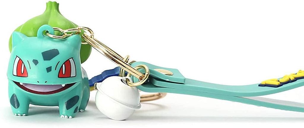 Bulbasaur Key Rings LICENSED POKEMON KEYCHAIN (BULBASAUR)