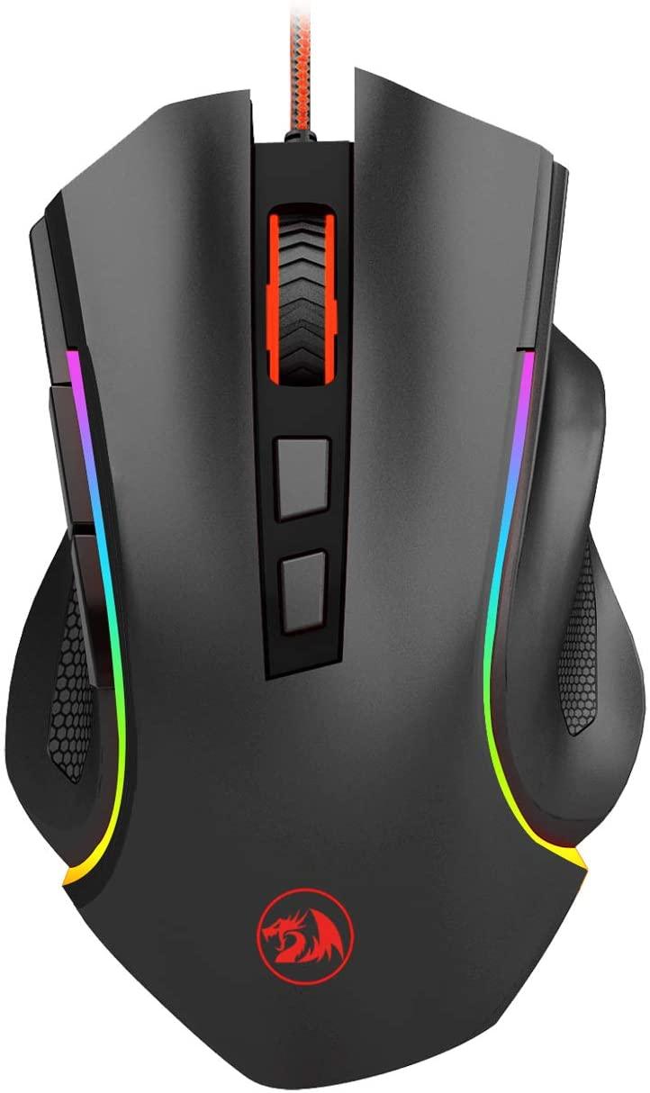 REDRAGON GAMING ESSENTIALS KEYBOARD & MOUSE 2 IN 1 SET (K551RGB-BA) - DataBlitz