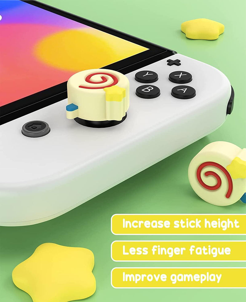 NSW Akitomo Analog Caps (Lollipop) (AKSW-189-KABI) - DataBlitz