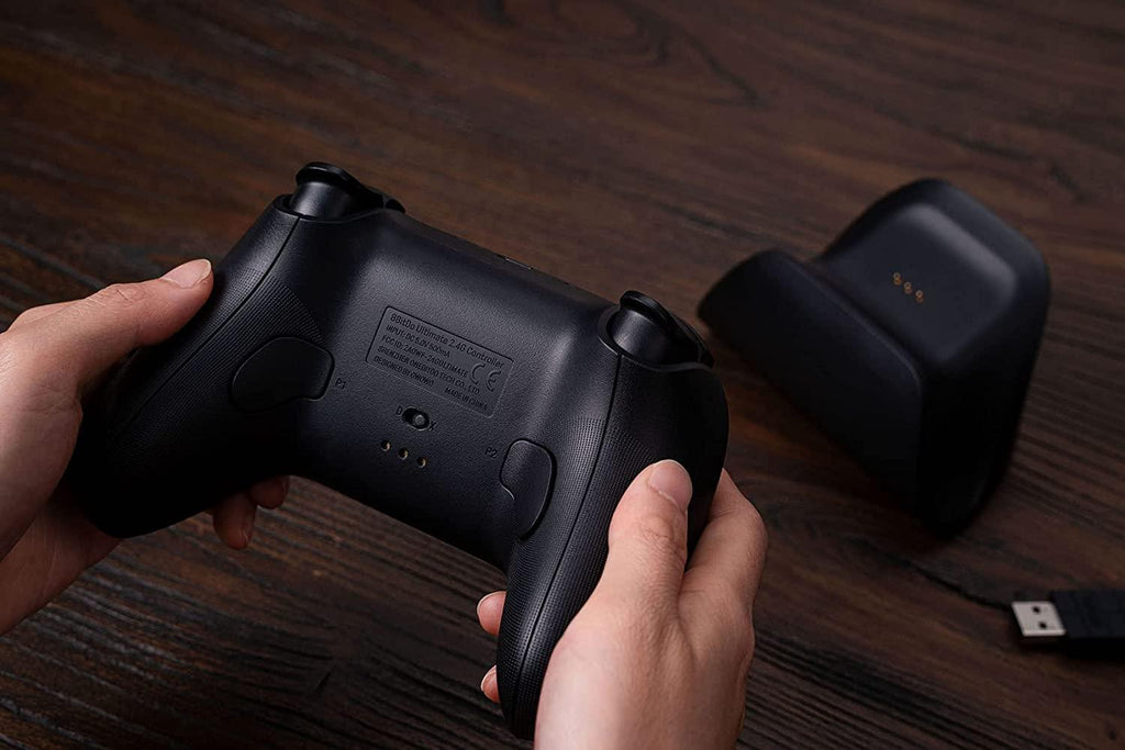 8BITDO Ultimate Wireless 2.4G Controller (Windows/Android/Raspberry Pi ...
