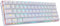 REDRAGON DRACONIC WIRELESS RGB MECHANICAL KEYBOARD (WHITE) (DUST-PROOF BROWN) (K530W-RGB) - DataBlitz