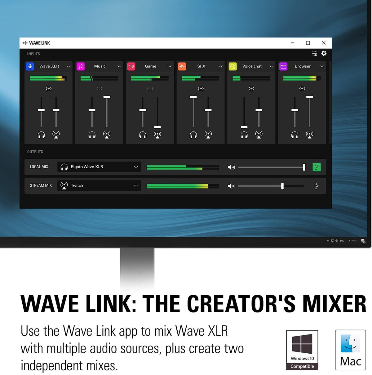 ELGATO WAVE XLR - DataBlitz
