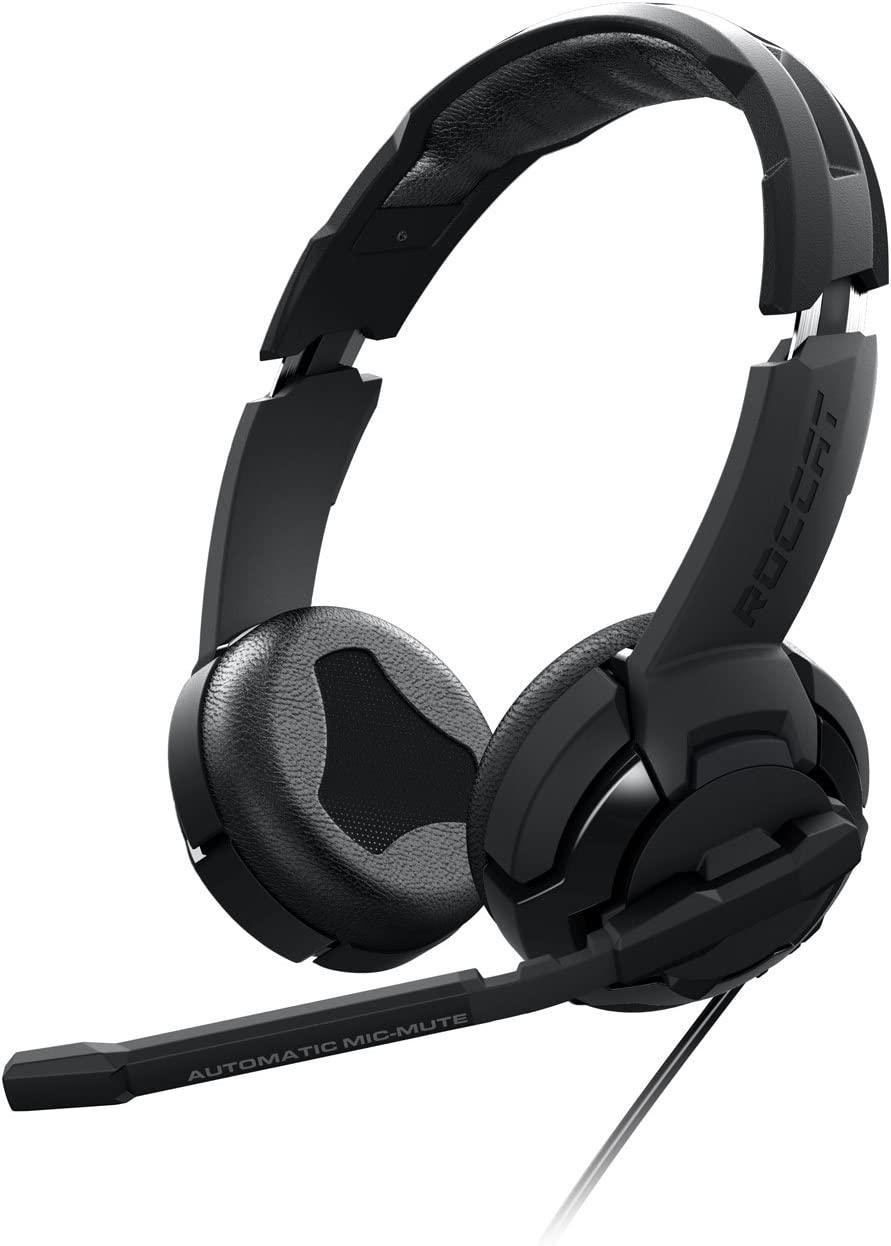 Roccat Kulo Virtual 7.1 USB Gaming Headset Black - DataBlitz