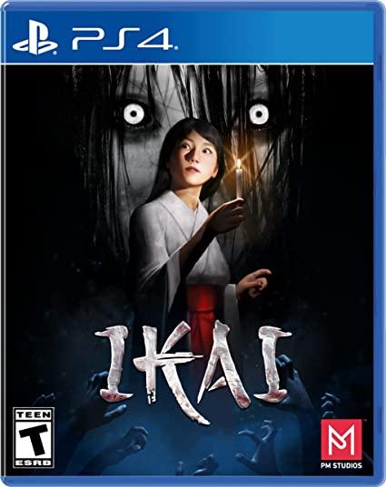PS4 IKAI ALL (US) - DataBlitz