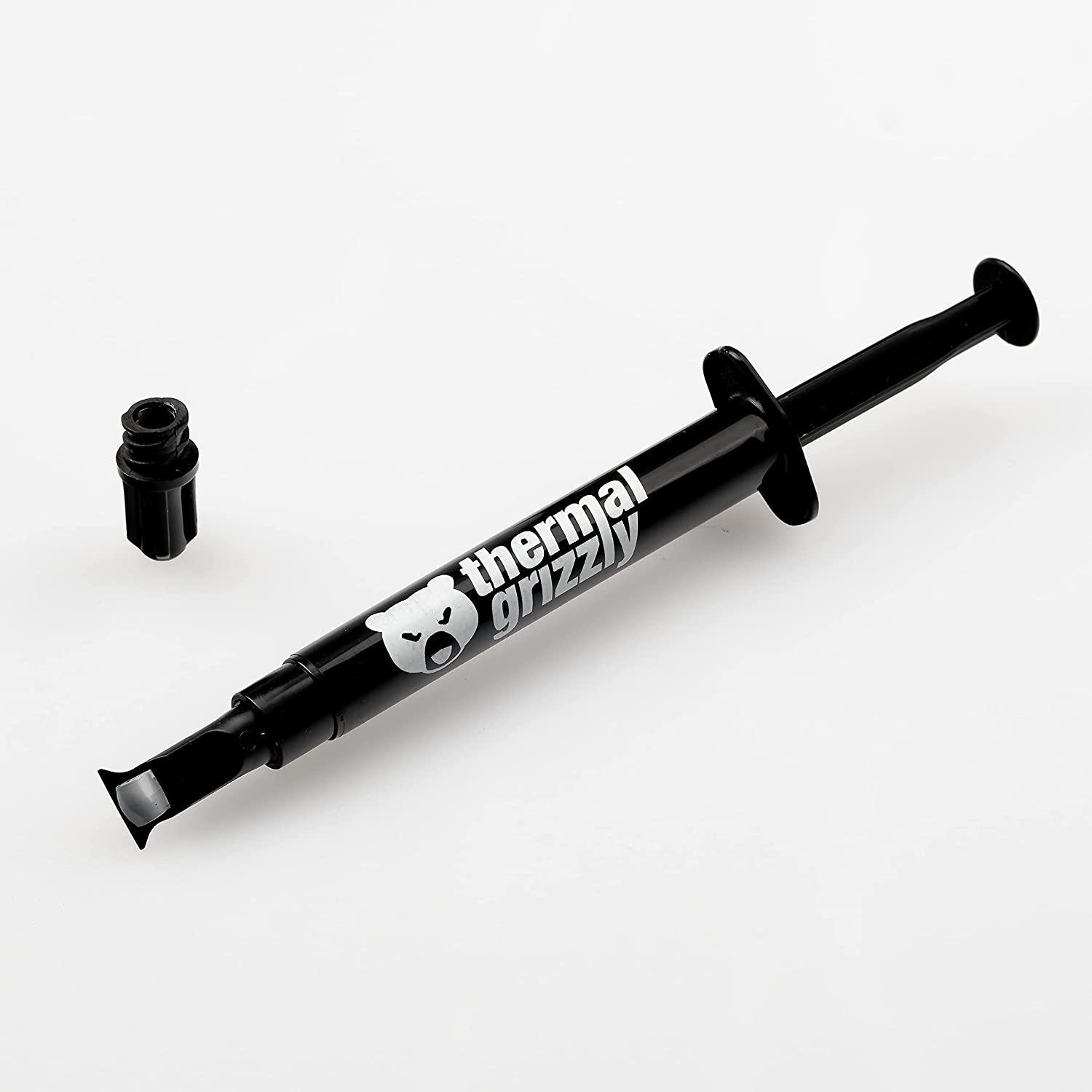 Thermal Grizzly Hydronaut High Performance Thermal Grease 1.5ML (TG-H-015-R) - DataBlitz