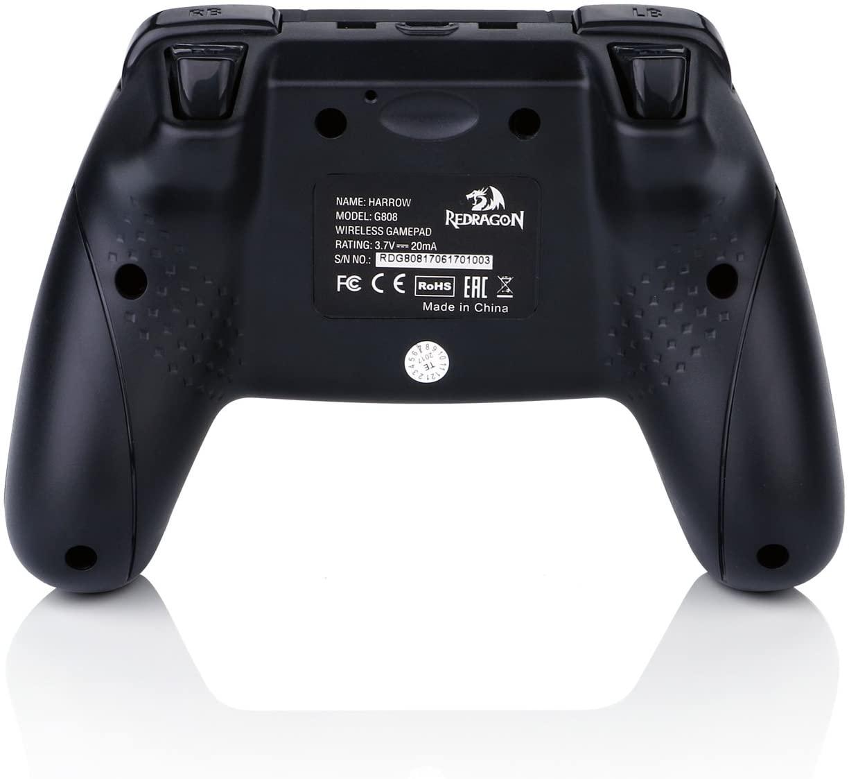 REDRAGON HARROW WIRELESS GAMEPAD (G808) - DataBlitz