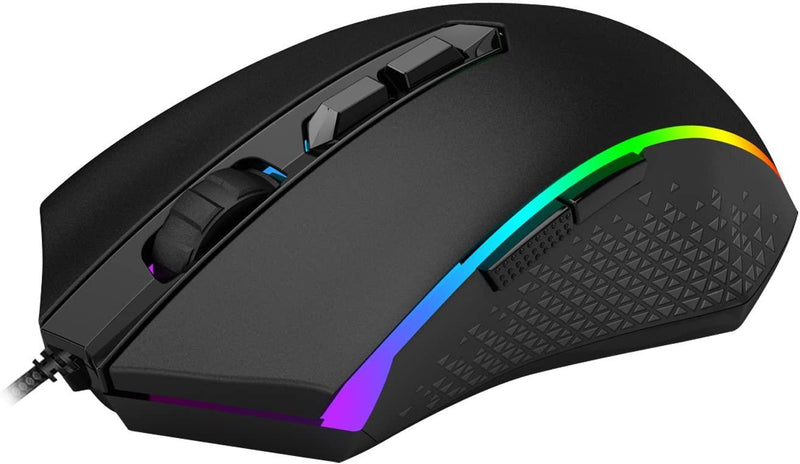 REDRAGON MEMEANLION CHROMA GAMING MOUSE (M710) - DataBlitz