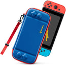 TOMTOC NSW SLIM PROTECTIVE CASE FOR N-SWITCH (BLUE) (A05-001B05) - DataBlitz