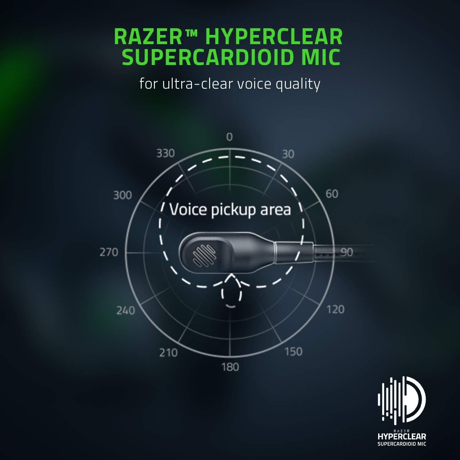 RAZER KAIRA PRO FOR XBOX WIRELESS HEADSET - DataBlitz