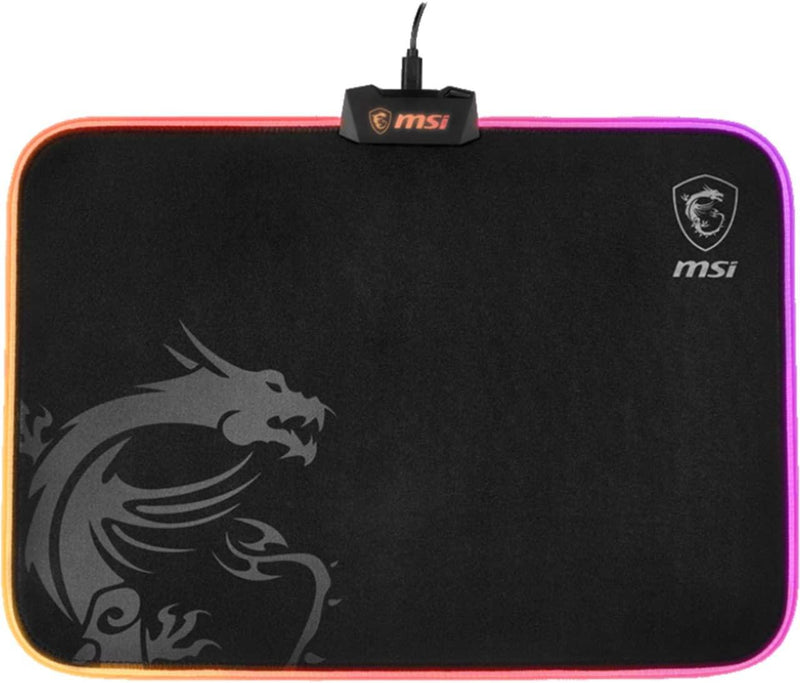 MSI AGILITY GD60 GAMING MOUSEPAD - DataBlitz