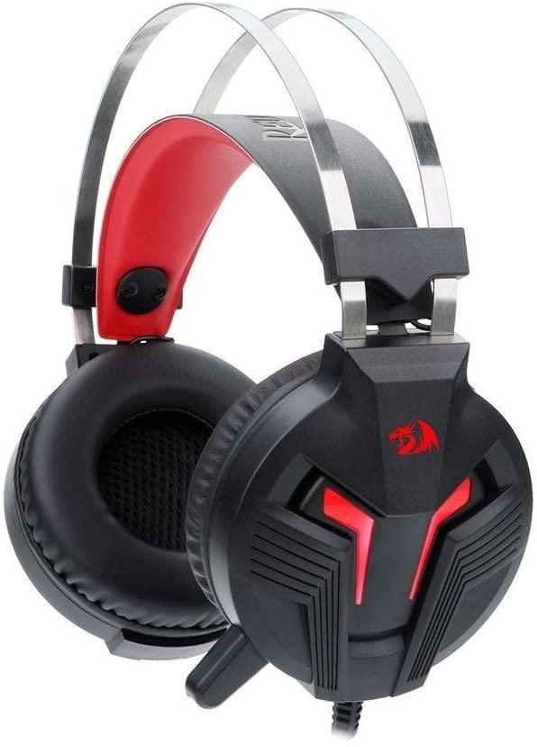 REDRAGON MEMECOLEOUS GAMING HEADSET (H112) - DataBlitz