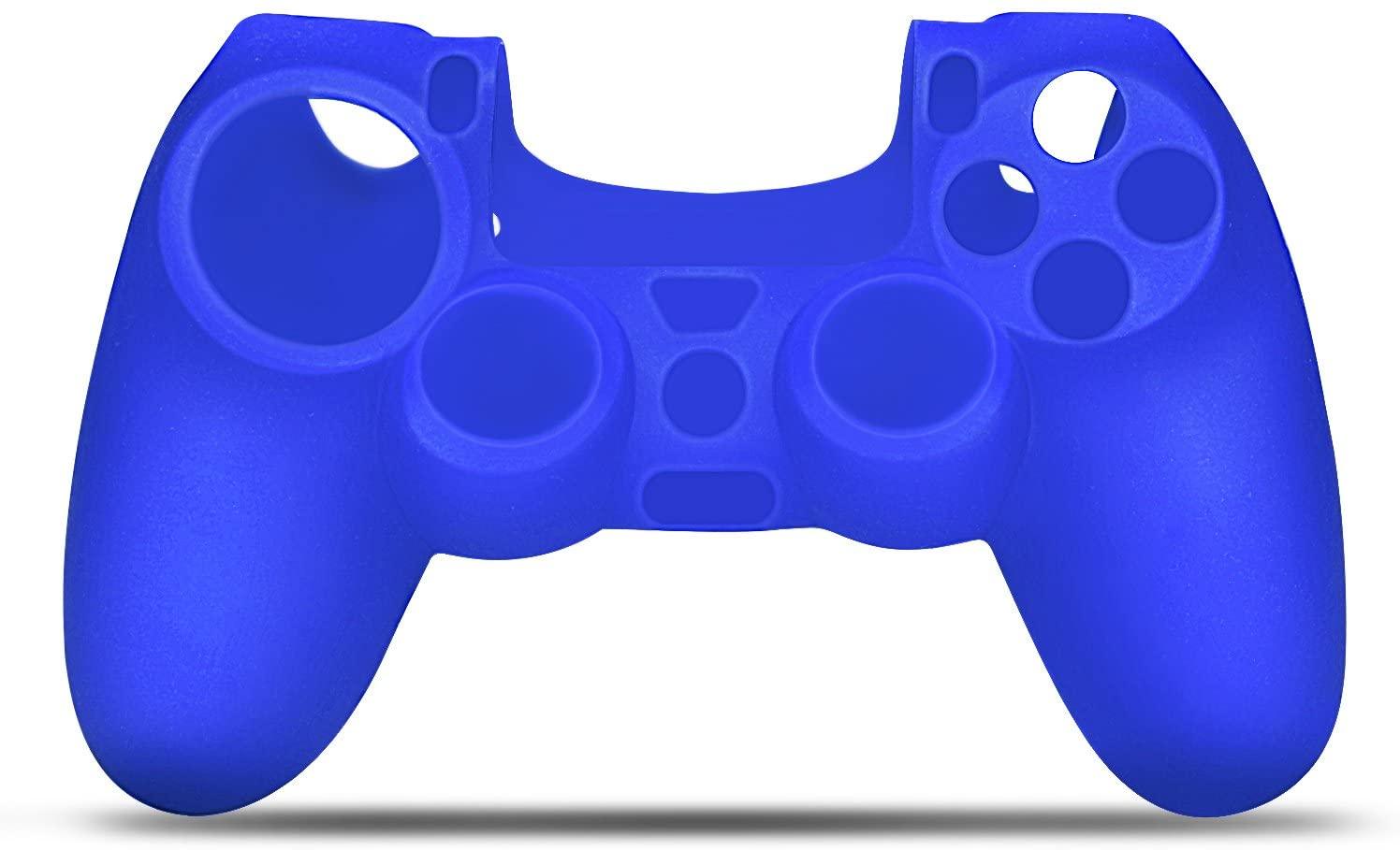 DOBE PS4 SILICON CASE FOR PS4 CONTROLLER BLUE (WTP4-1738) - DataBlitz