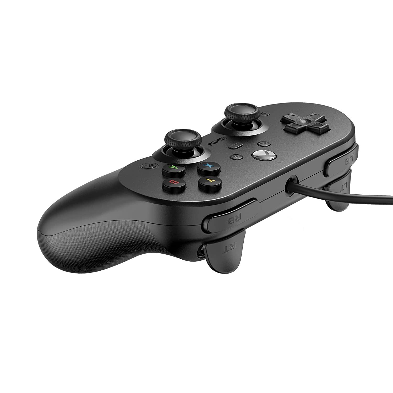 8BITDO PRO 2 WIRED CONTROLLER FOR XBOX - DataBlitz