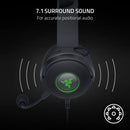 Razer Kraken Kitty V2 Pro Wired RGB Headset With Interchangeable Ears (Black)