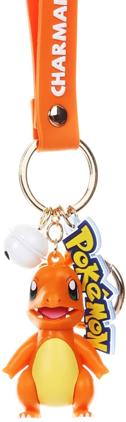 LICENSED POKEMON KEYCHAIN (CHARMANDER) - DataBlitz