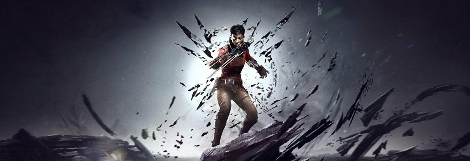 PS4 DISHONORED DEATH OF THE OUTSIDER ALL - DataBlitz