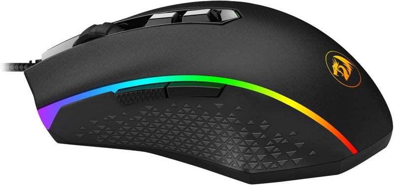 REDRAGON MEMEANLION CHROMA GAMING MOUSE (M710) - DataBlitz