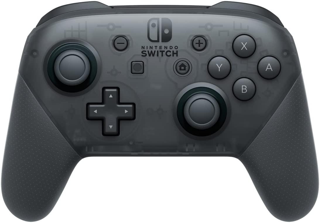 NSW PRO CONTROLLER GREY (MDE) - DataBlitz