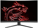 MSI CURVED 31.5" GAMING MONITOR OPTIX (G32CQ4) - DataBlitz