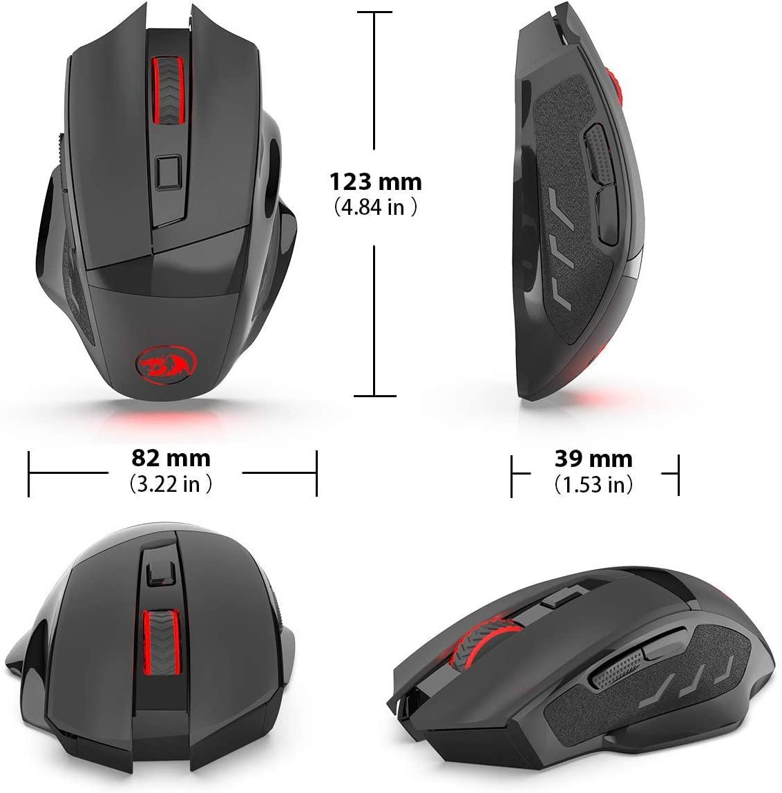 REDRAGON MIG WIRELESS GAMING MOUSE (M653) - DataBlitz
