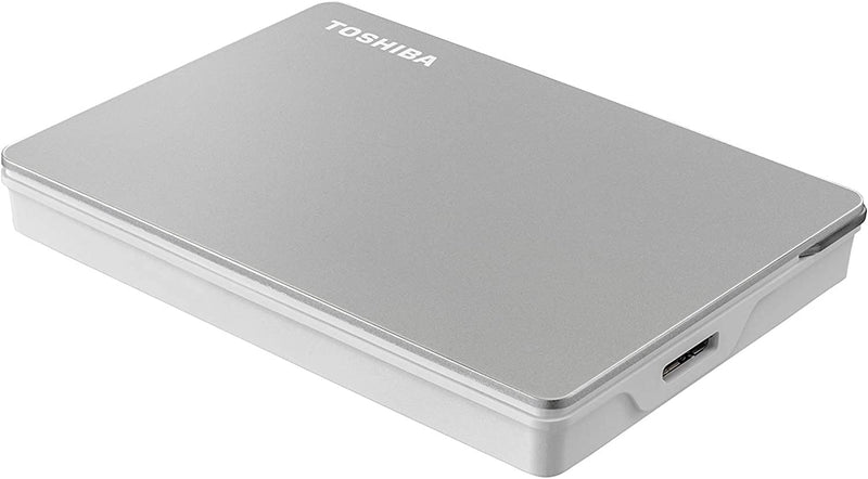 Toshiba Canvio Flex 2TB 2.5" USB 3.2 Portable External Hard Drive 