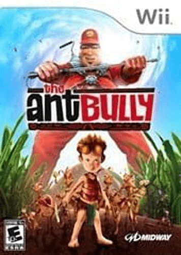 WII-THE ANT BULLY - DataBlitz