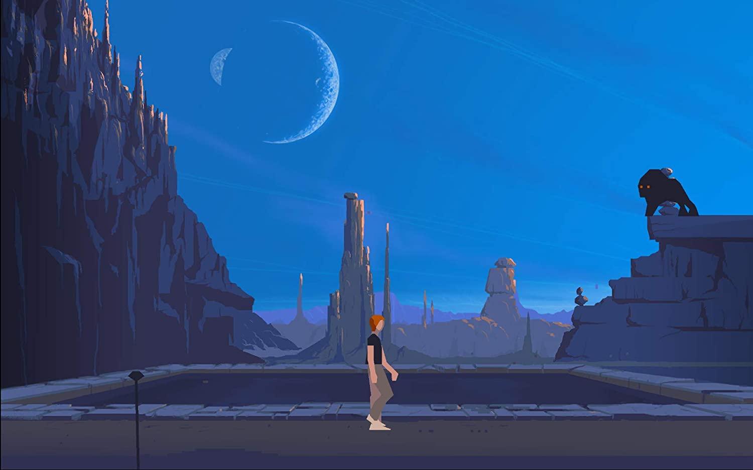 Nintendo Switch Another World / Flashback Double Pack (EU) - Datablitz