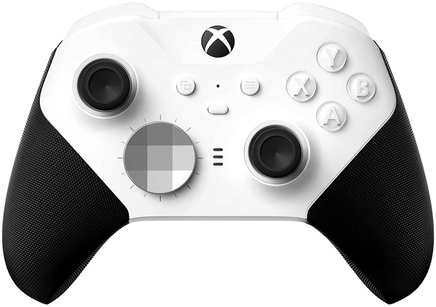 XBOX Elite Series 2 Core Wireless Controller (White) (US) - DataBlitz