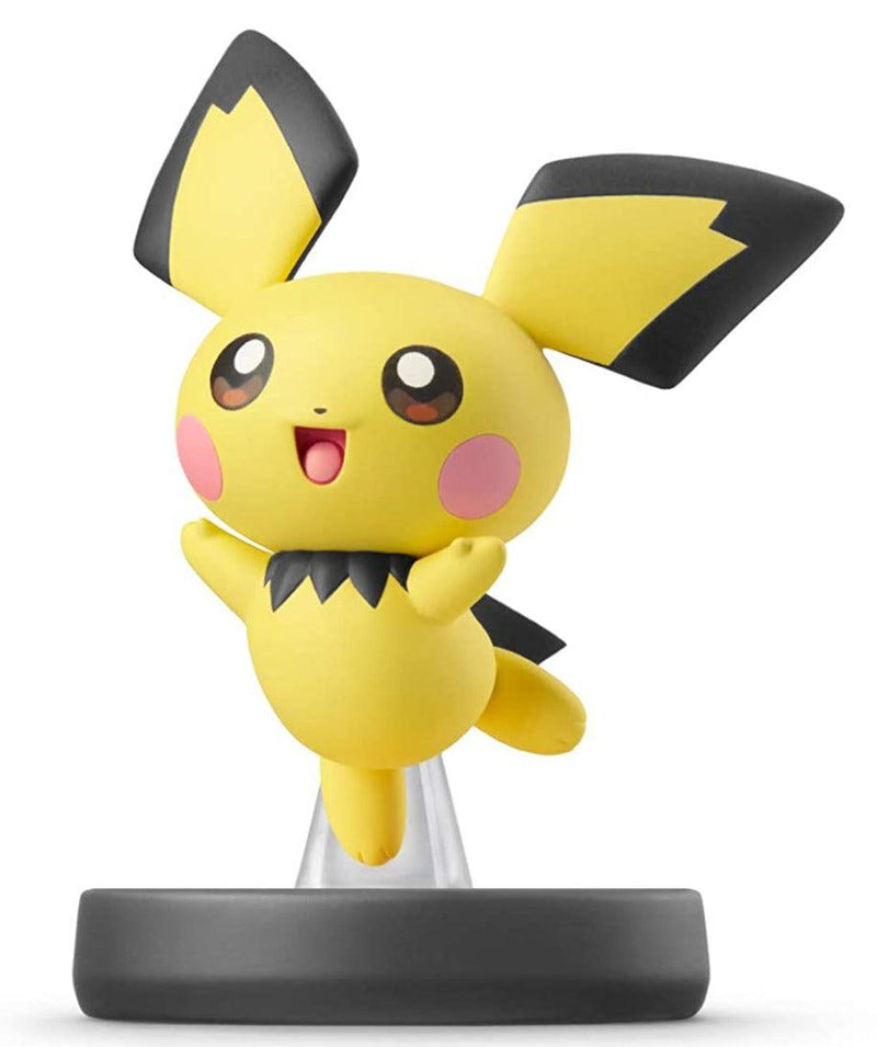 NINTENDO AMIIBO SUPER SMASH BROS. PICHU - DataBlitz