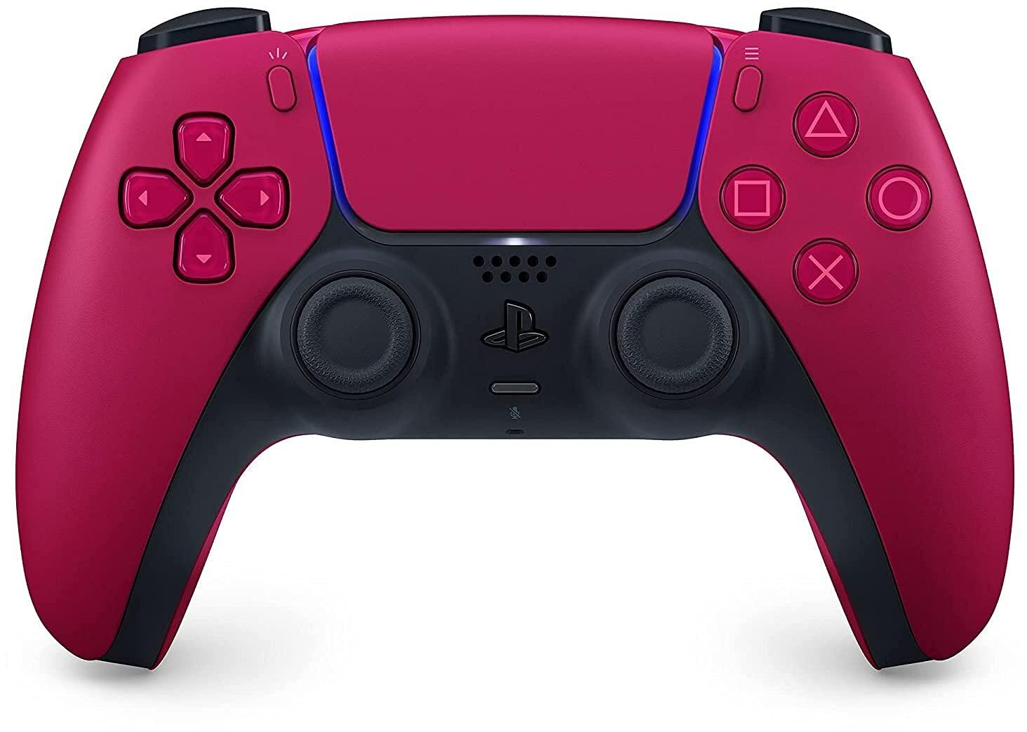 PS5 DualSense Wireless Controller Cosmic Red (CFI-ZCT1G) - DataBlitz