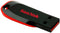 SANDISK CRUZER BLADE USB FLASH DRIVE 32GB (BLK) - DataBlitz