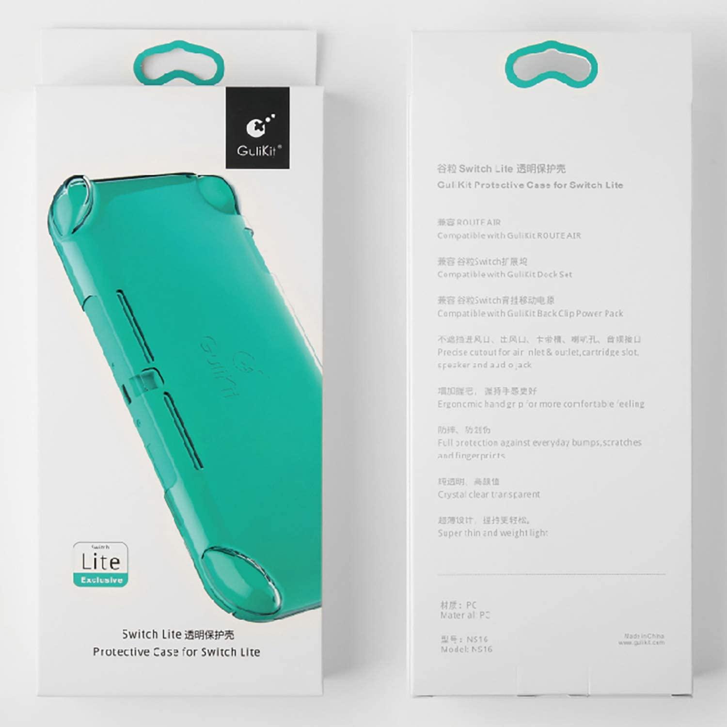 GULIKIT NSW PROTECTIVE CASE FOR SWITCH LITE (NS16) - DataBlitz