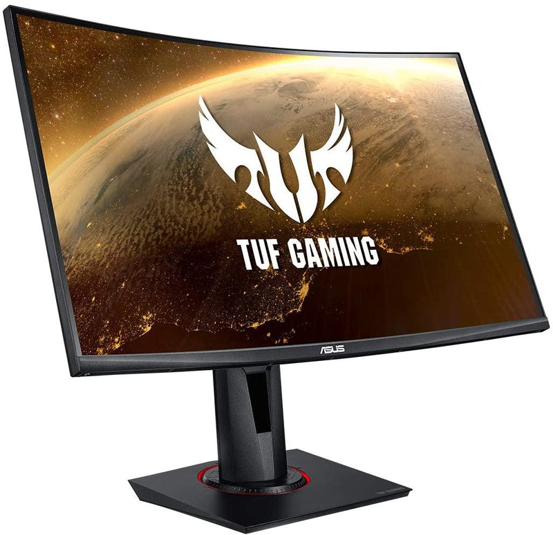 ASUS TUF VG27WQ 27" CURVED GAMING MONITOR - DataBlitz