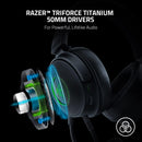 Razer Kraken V3 Hypersense Wired USB Gaming Headset With Haptic Technology - DataBlitz