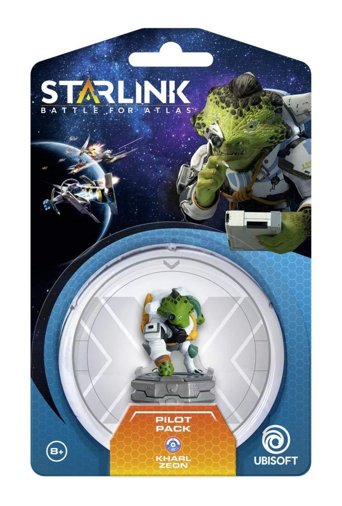 STARLINK BATTLE FOR ATLAS PILOT PACK (KHARL ZEON) - DataBlitz