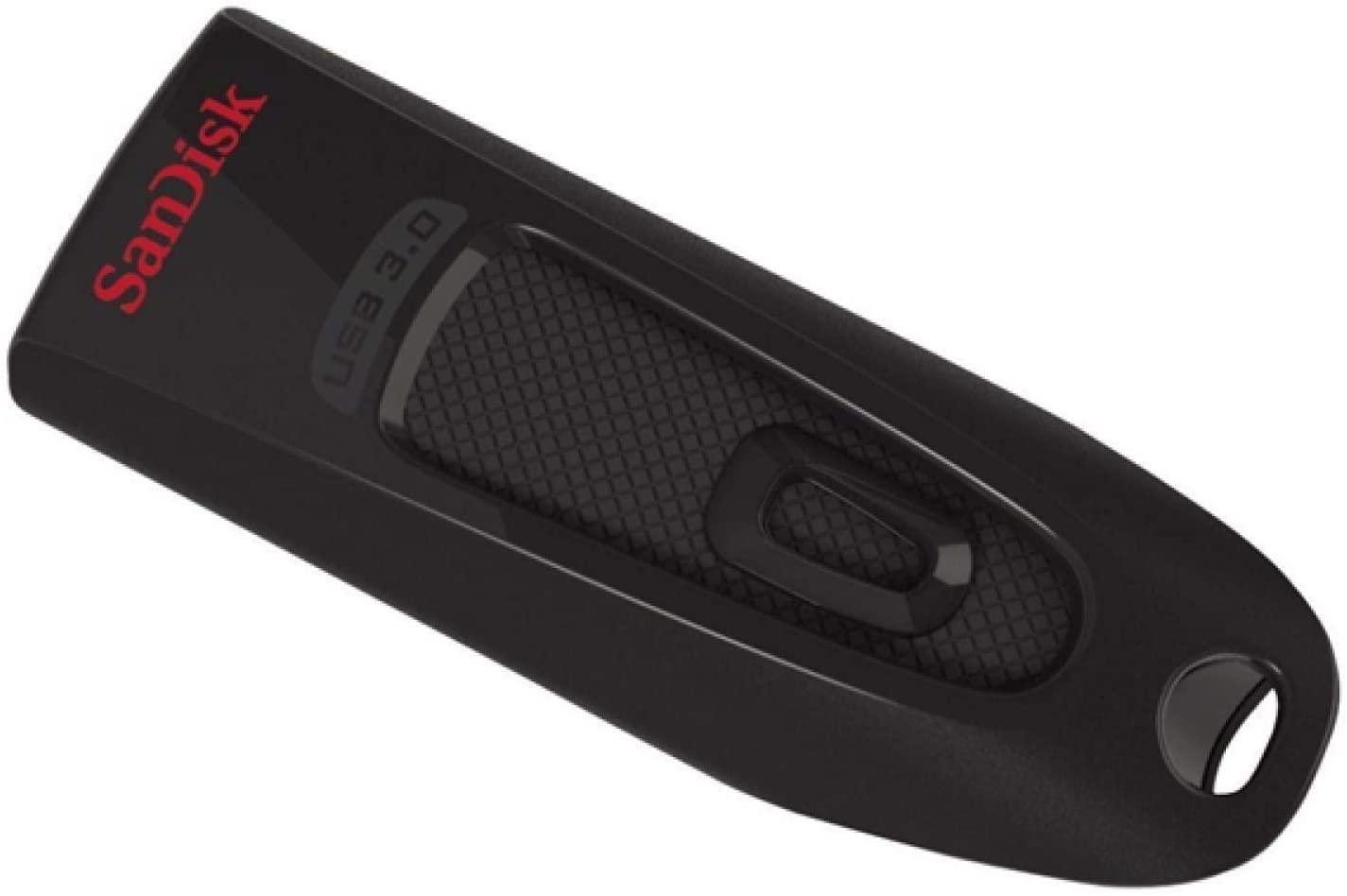 SANDISK ULTRA USB 3.0 FLASH DRIVE 16GB - DataBlitz