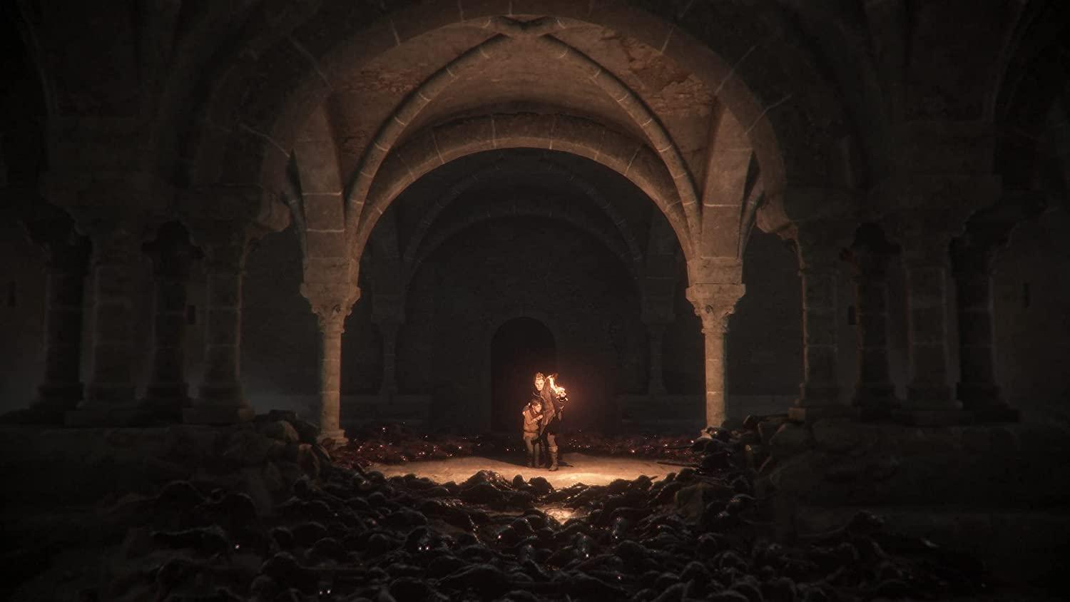 PS5 A PLAGUE TALE INNOCENCE (ASIAN) - DataBlitz