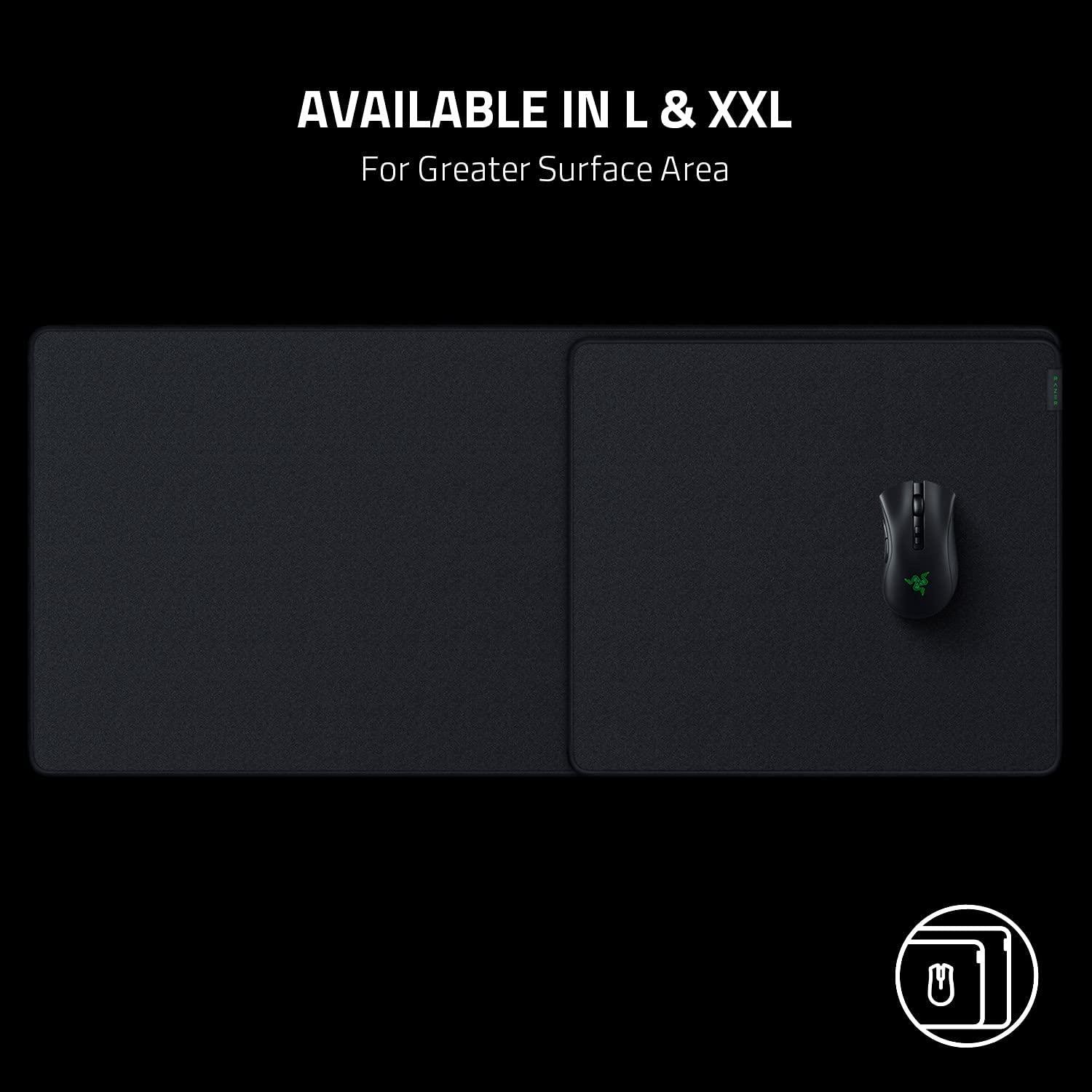 RAZER STRIDER HYBRID GAMING MOUSE MAT LARGE (450MM X 400MM) - DataBlitz