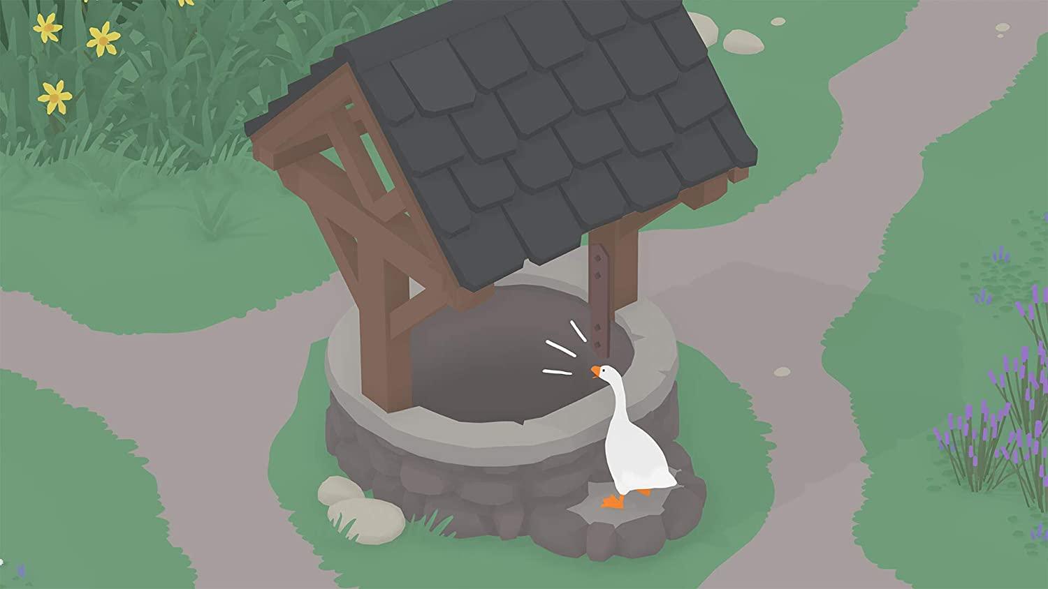 NINTENDO SWITCH UNTITLED GOOSE GAME BY HOUSE HOUSE